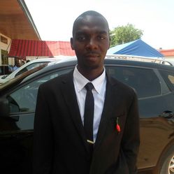 ISHMAEL ADEABAH- PROGRAM MANAGER